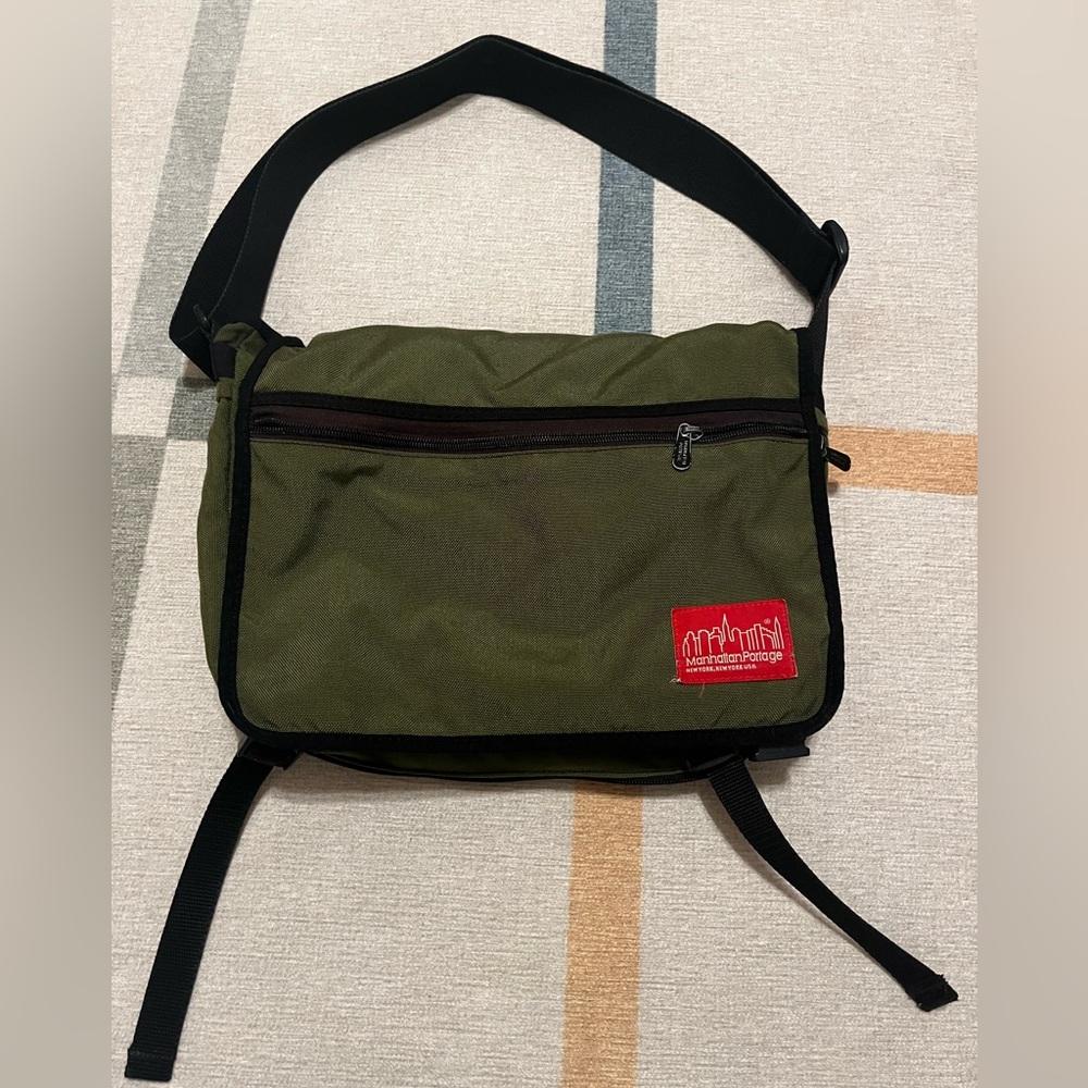 Manhattan Portage Messenger Bag